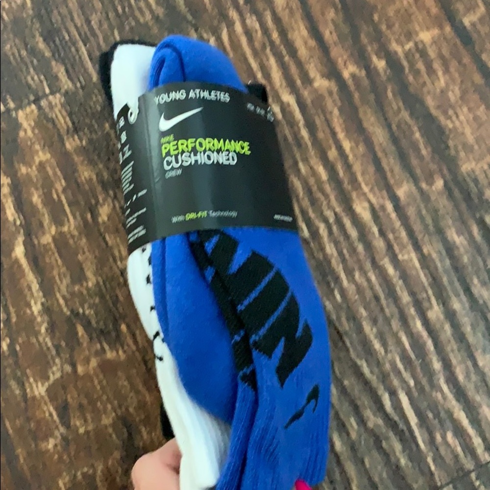 Boys Nike socks- Brand New 🤗